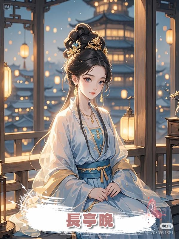 長亭晚