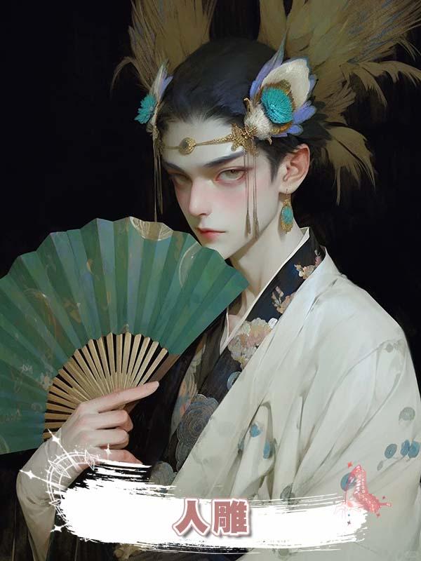 人雕